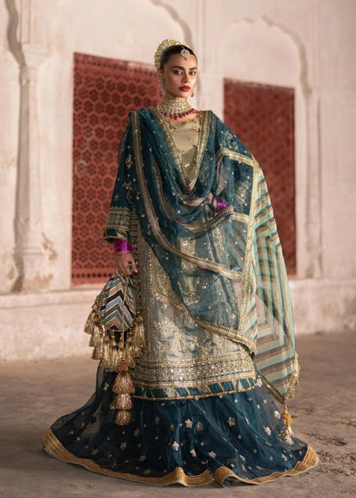 Mohsin Naveed Ranjha pakistani fashion outfit with coordinated formal…